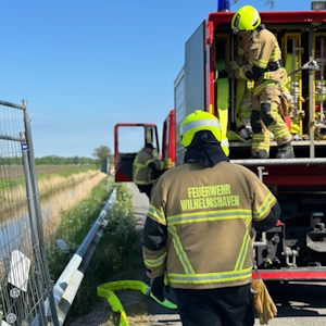 Sonderaufgabe Wasserförderung